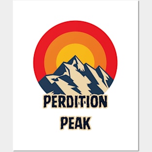 Perdition Peak Posters and Art